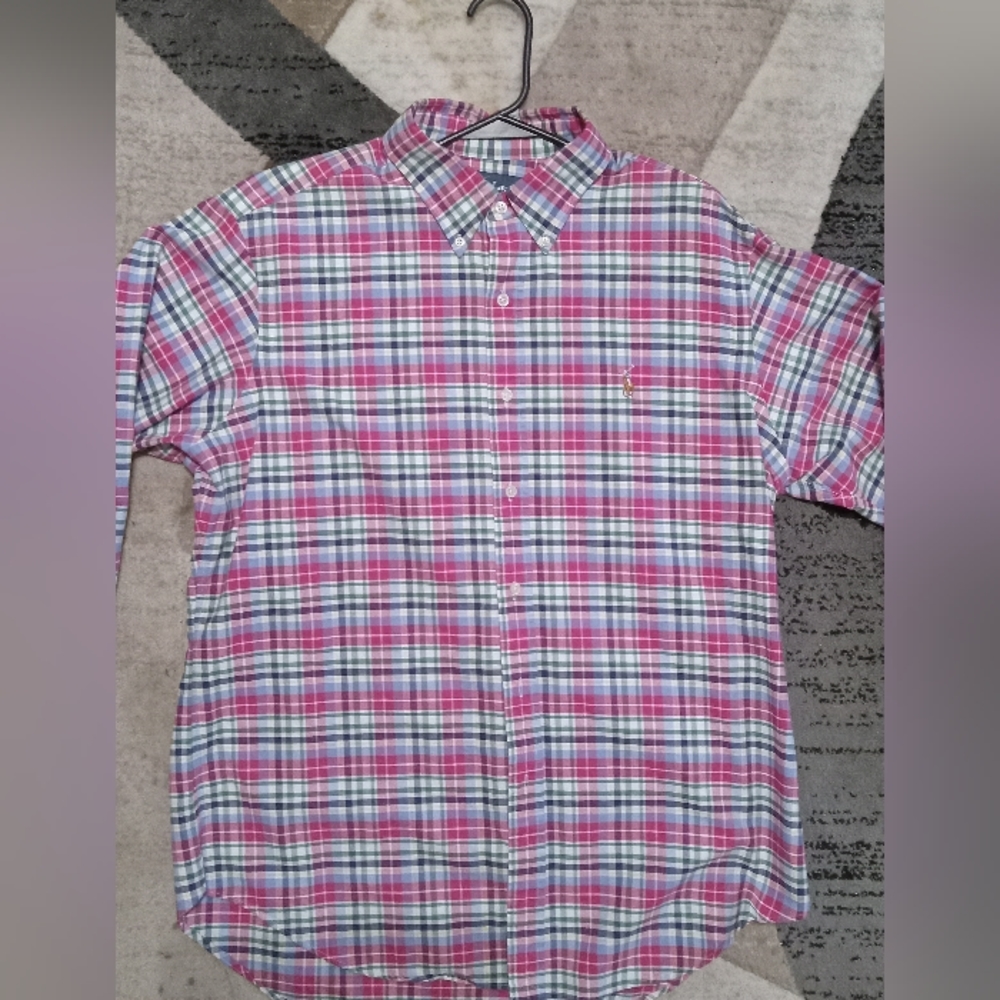 Ralph Lauren classic fit shirt - Picture 2 of 8